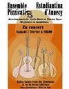 Mandolines et Guitares de Paris à Annecy - Eglise Sainte Croix des Arméniens