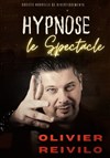 Olivier Reivilo dans Sensations Hypnotiques - Pasino du Havre