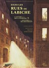 Dans les rues de Labiche - Théâtre Première Loge