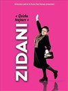 Zidani dans Quiche toujours - Café théâtre de la Fontaine d'Argent