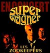 Les Zookeepers + Super Wagner - Le Quartier Général Oberkampf