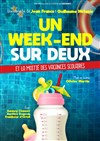 Un week-end sur deux et la moitié des vacances scolaires - Le Chatbaret