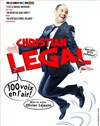 Christian Legal dans Christian Legal 100 voix en l'air - L'Archipel - Salle 1 - bleue
