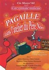 Pagaille dans l'atelier du Père Noël - Kawa Théâtre