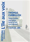 Thomas Curbillon - Théâtre de l'Ile Saint-Louis Paul Rey