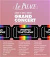 Concert Urgence Tchétchénie - Le Palace