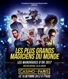 Les Mandrakes d'Or 2017 - Casino de Paris
