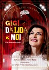 Gigi, Dalida et Moi - Comédie Dalayrac