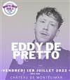 Eddy de Pretto - Château de Montélimar