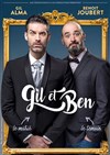 Gil et Ben dans (Ré)unis - Le Trianon