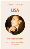 Lisa - La Reine Blanche