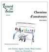 Chemins d'amateurs - Église Lutherienne de Saint Marcel
