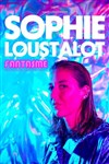 Sophie Loustalot dans Fantasme - Théâtre BO Saint Martin