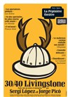 30/40 Livingstone - La Pépinière Théâtre