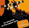Master Class Harmonie - Acte 2 Théâtre