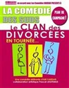 Le clan des divorcées - La Comédie des Suds