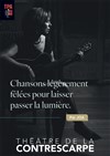 Joa : Chansons légèrement fêlées pour laisser passer la lumière - Le Contrescarpe