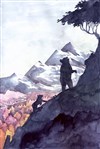 Affiche de Le roi des ours | Ensemble tactus