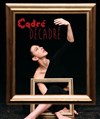 Cadré décadré : Chorégraphie portée par la poésie de Baudelaire - Théâtre la Carreterie