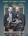 Gil et Ben dans (Ré)unis - Palais des Congrès du Cap d'Agde