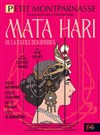 Mata Hari ou la justice des hommes - Théâtre du Petit Montparnasse