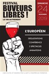 Wine show par Paris Impro - L'Européen
