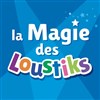 La magie des Loustiks : la nuit magique d'Anaël - Théâtre de la Parcheminerie