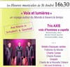 Motets, Chants Corses, Chants Russes, Gospels... - Eglise Saint André de l'Europe