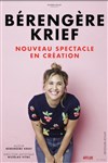 Bérengère Krief - Théâtre à l'Ouest