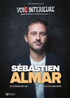 Sébastien Almar dans Voix intérieure - Théâtre du Marais