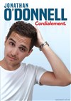 Jonathan O'Donnell dans Cordialement - La Compagnie du Café-Théâtre - Petite salle