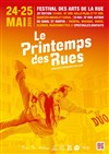 Festival Le Printemps des Rues - Espace Jemmapes