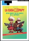 La casa del Papy - Laurette Théâtre Avignon - Grande salle