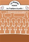 Affiche de Les 17 de l'impro : Les 17 répliques du public