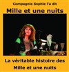 Mille et une nuits - Théâtre Bellecour
