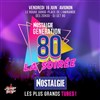 Nostalgie génération 80 : La soirée - Rouge Gorge