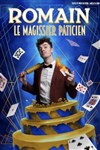 Romain, Le magissier paticien - Théâtre à l'Ouest Caen