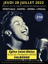 Beauly Grace : Tribute to the greats american women voices - Eglise Saint-Blaise