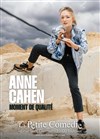 Anne Cahen dans Moment de qualité - La Petite Comédie