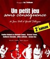 Un petit jeu sans conséquence - Théâtre Darius Milhaud
