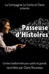 Passeuse d'histoires - La Ricane