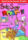 Sois sage maman ! - Théâtre du cours Salle 2