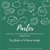 Parler - TNT - Terrain Neutre Théâtre 