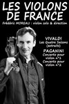 Les violons de France - Eglise Sainte Eugénie