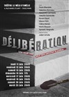 Délibération - Théâtre Le Mélo D'Amélie