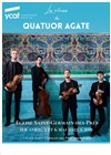 Quatuors à cordes : Haydn, Webern, Ravel - Eglise Saint-Germain-des-Prés