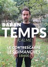 Jérôme Daran dans Temps Calme - Le Contrescarpe
