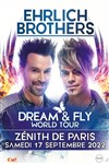 Les Ehrlich Brothers - Dream & Fly - Zénith de Paris