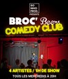 Broc' Beer Comedy Club - Broc Beers