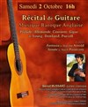 Récital de Guitare : Musique Baroque Anglaise - Eglise Saint André de l'Europe